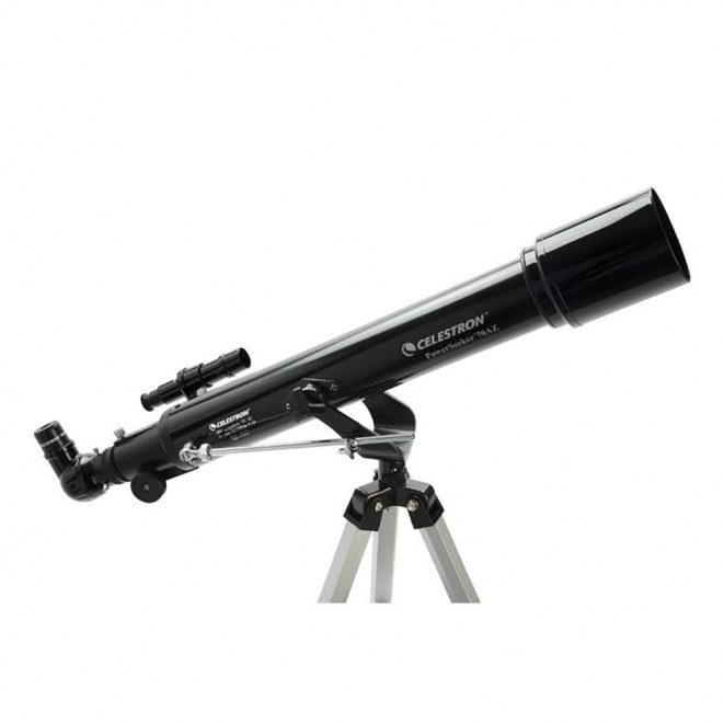 Celestron PowerSeeker 70AZ Telescope